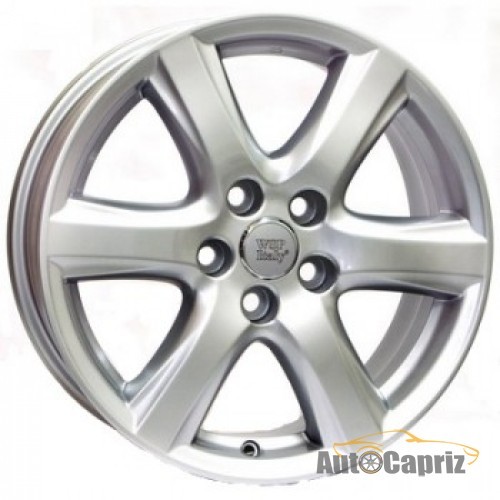 Диски WSP Italy Toyota W1756 Nefertiti S R17 W7 PCD5x114.3 ET45 DIA60.1 